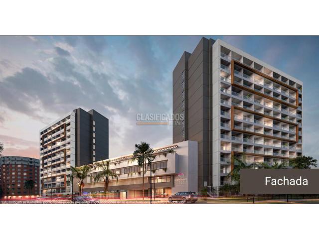 Apartaestudios, Venta en Chipichape