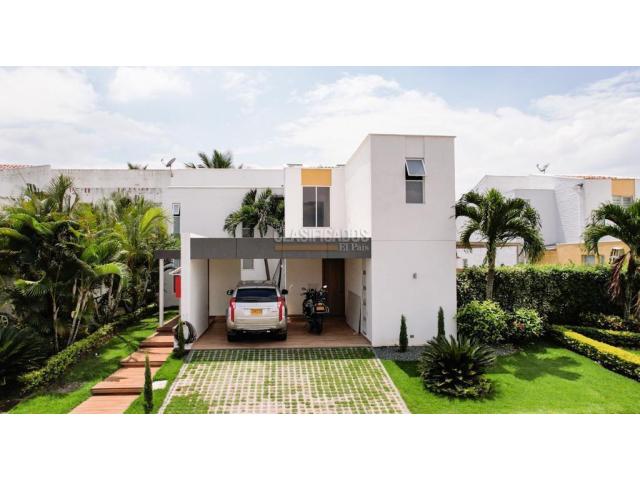 Casas, Venta en Jamundí