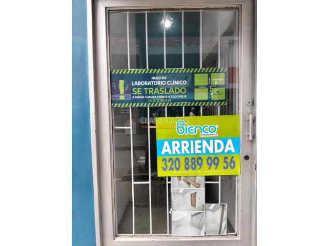 Locales y Bodegas, Alquiler en Pereira