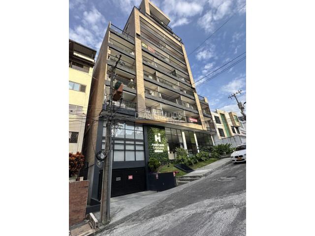 Apartaestudios, Alquiler en Cristales