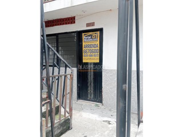 Apartaestudios, Alquiler en San Carlos