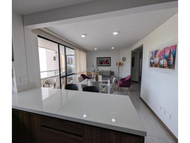 Apartamentos, Venta en Valle del Lili