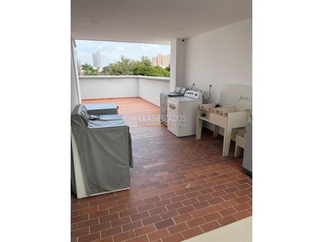 Apartaestudios, Alquiler en Bosques de Chipichape