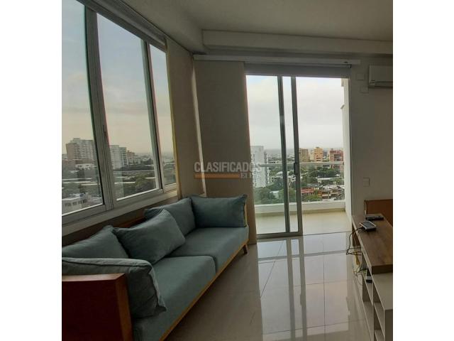 Apartaestudios, Alquiler en Barranquilla