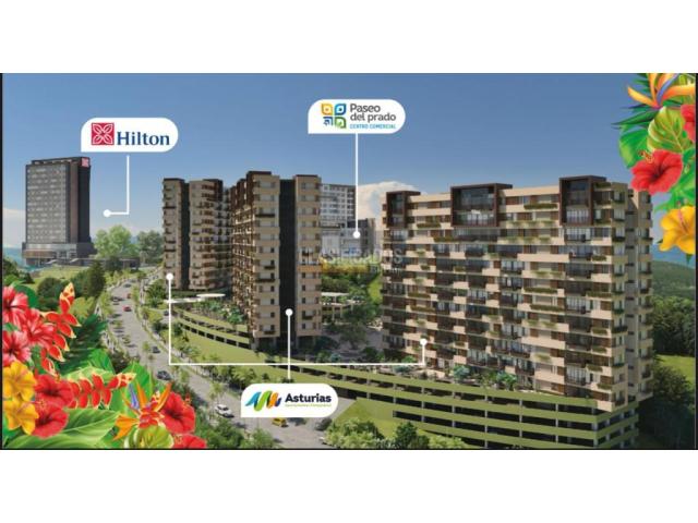 Apartamentos, Venta en Pereira
