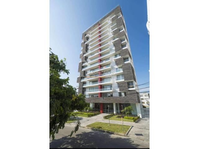 Apartaestudios, Alquiler en Barranquilla