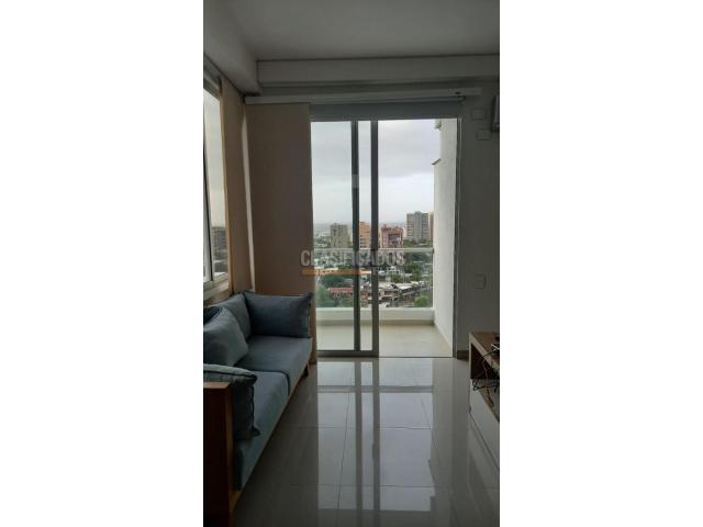 Apartaestudios, Alquiler en Barranquilla