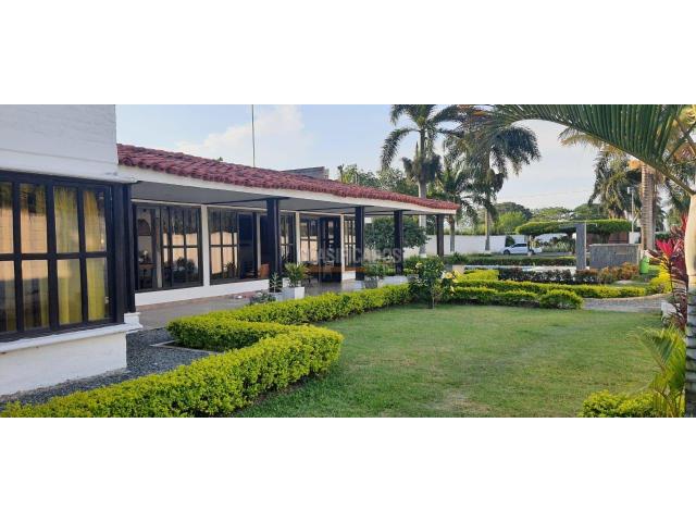 Fincas y Casas Campestres, Venta en Palmira