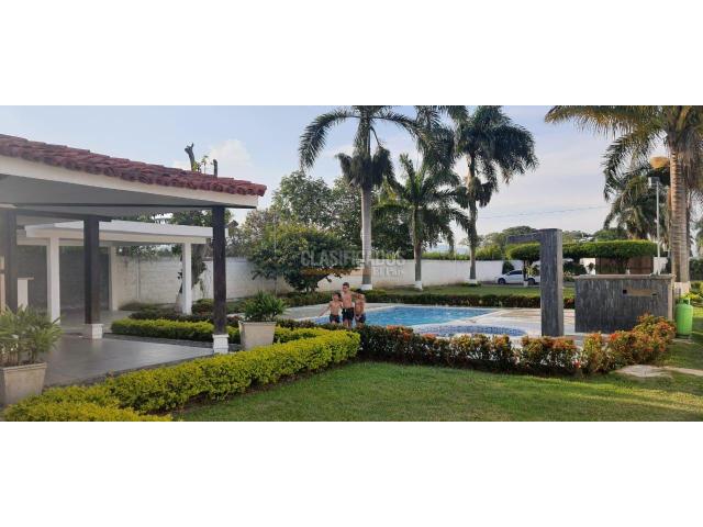 Fincas y Casas Campestres, Venta en Palmira