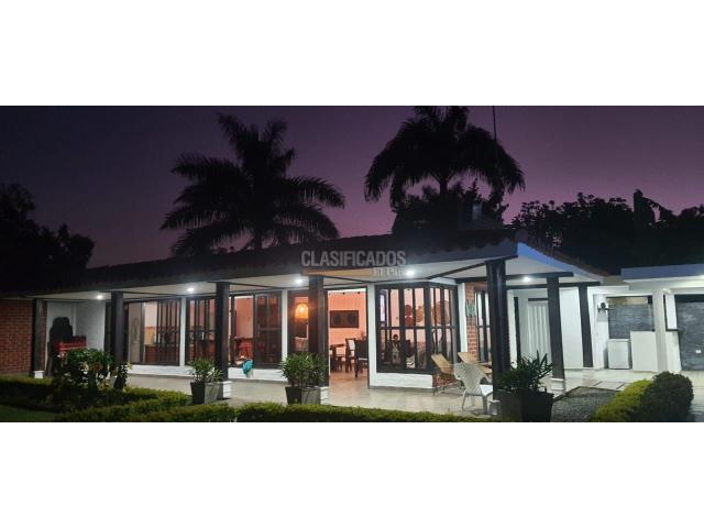 Fincas y Casas Campestres, Venta en Palmira