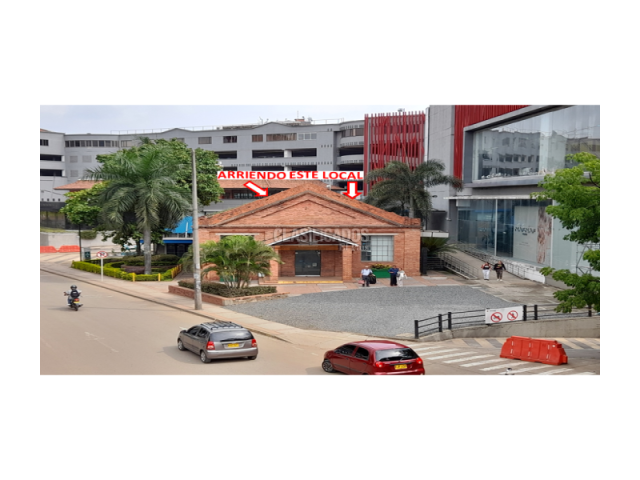 Locales y Bodegas, Alquiler en Chipichape