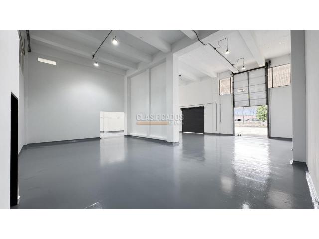 Locales y Bodegas, Alquiler en El Sena