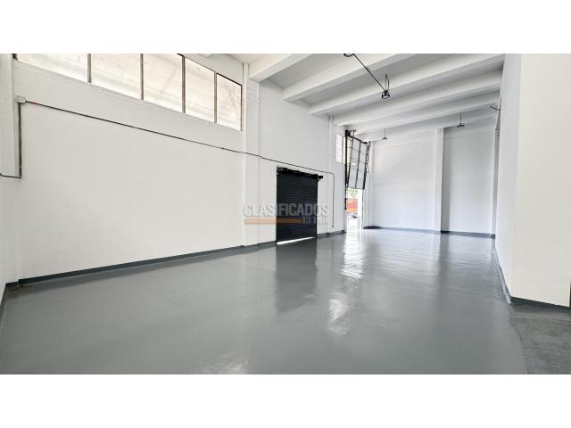 Locales y Bodegas, Alquiler en El Sena