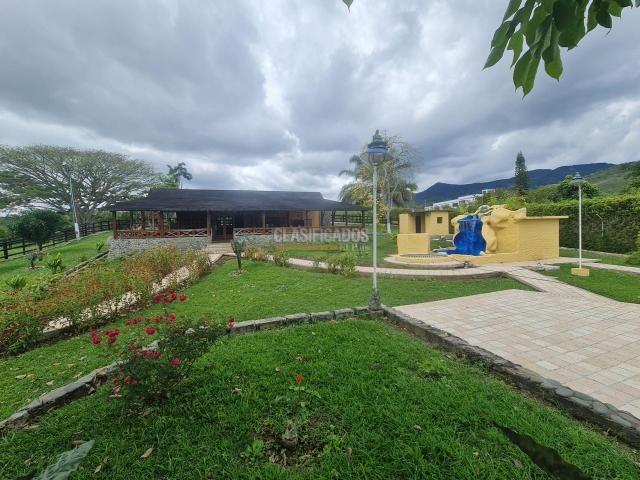 Fincas y Casas Campestres, Venta en Dagua