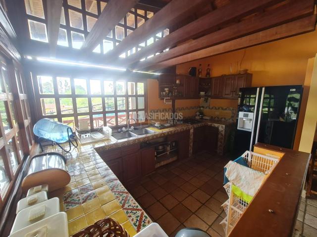 Fincas y Casas Campestres, Venta en Dagua