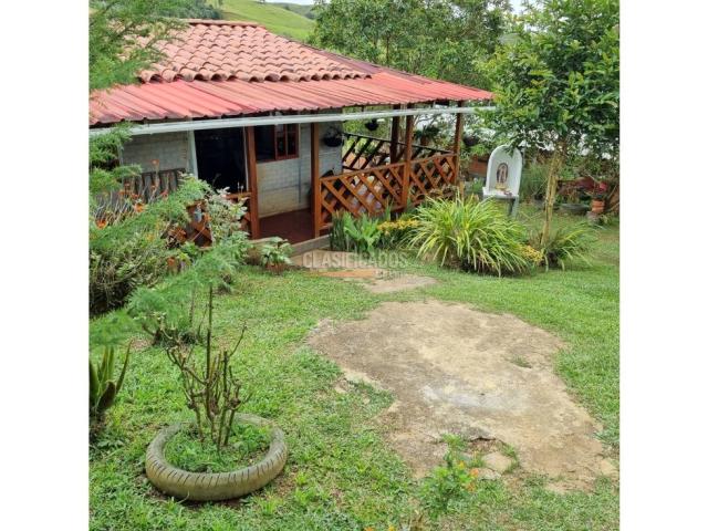 Fincas y Casas Campestres, Venta en La Cumbre