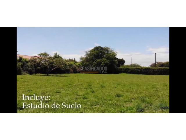 Lotes, Venta en Pance