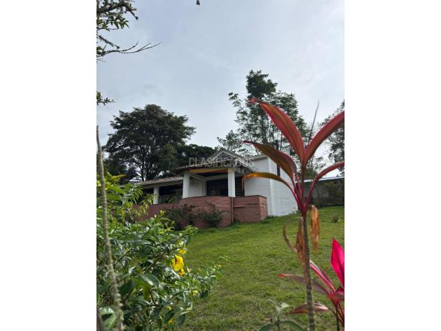 Fincas y Casas Campestres, Venta en Dagua