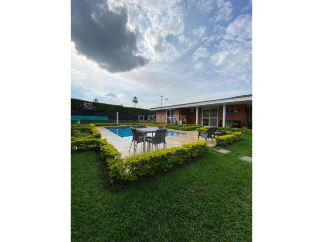 Fincas y Casas Campestres, Venta en Candelaria