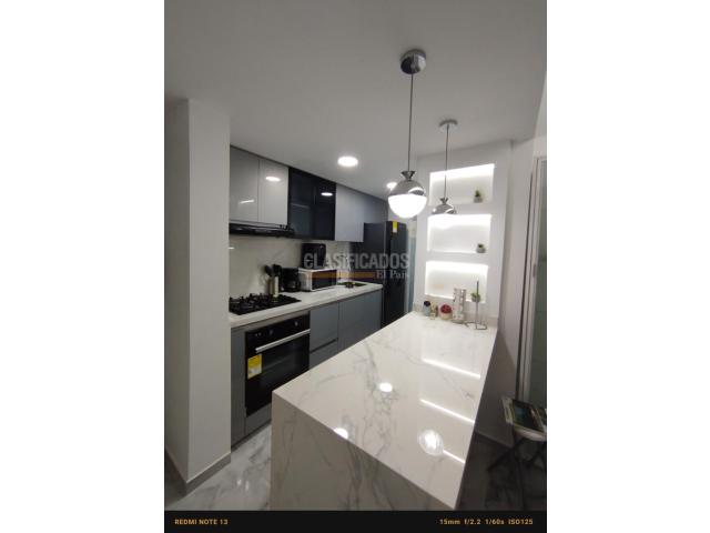 Apartamentos, Alquiler en Valle del Lili