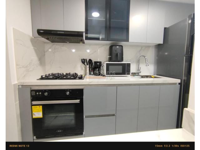 Apartamentos, Alquiler en Valle del Lili