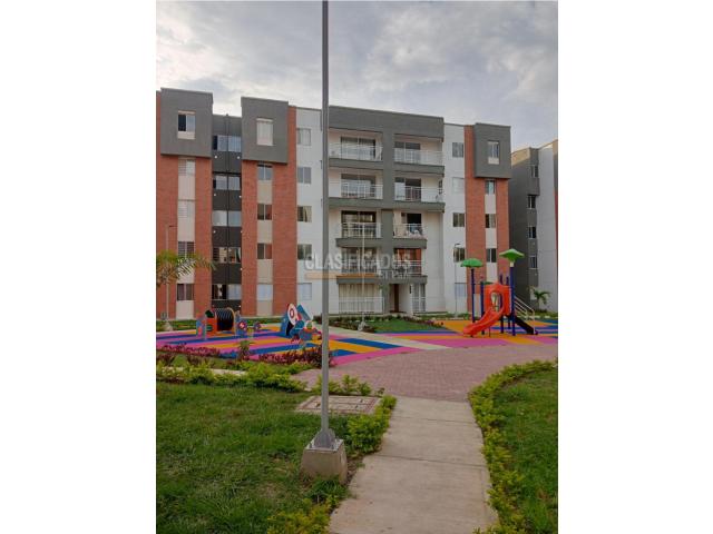 Apartamentos, Alquiler en Ciudad Bochalema