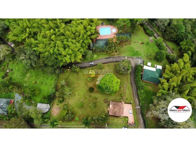 Fincas y Casas Campestres, Venta en Dagua