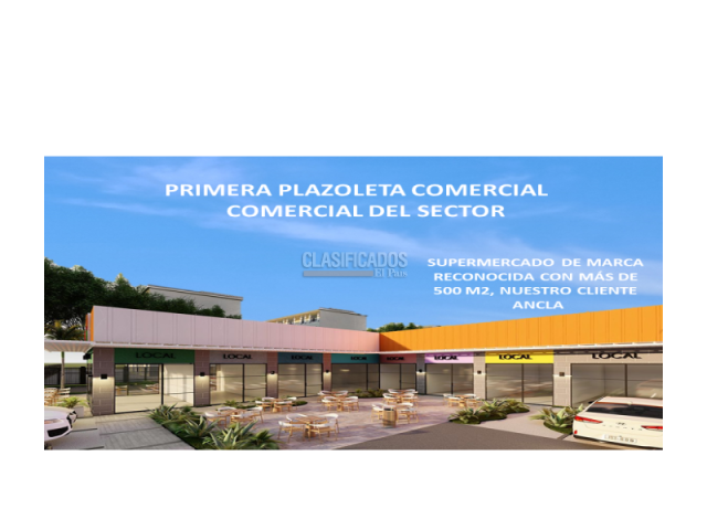 Locales y Bodegas, Alquiler en El Refugio