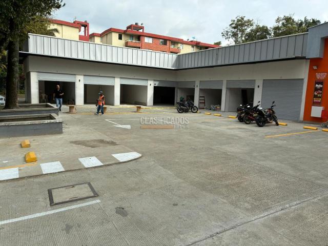 Locales y Bodegas, Alquiler en El Refugio