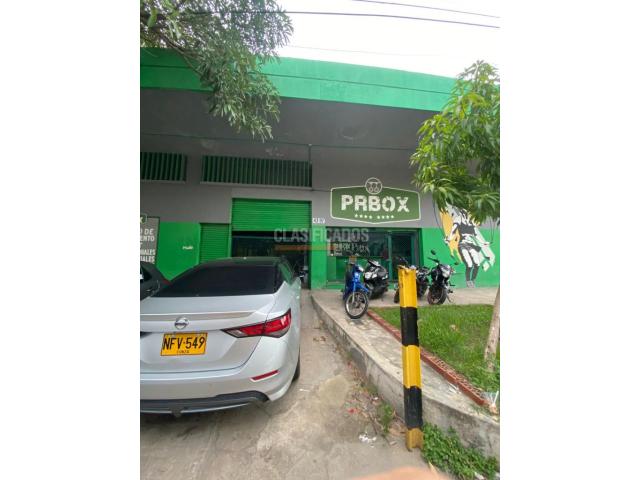 Locales y Bodegas, Alquiler en Barranquilla