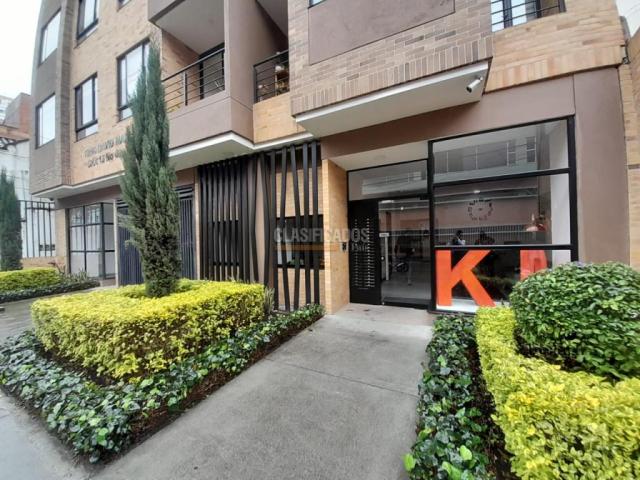 Apartaestudios, Alquiler en Bogotá