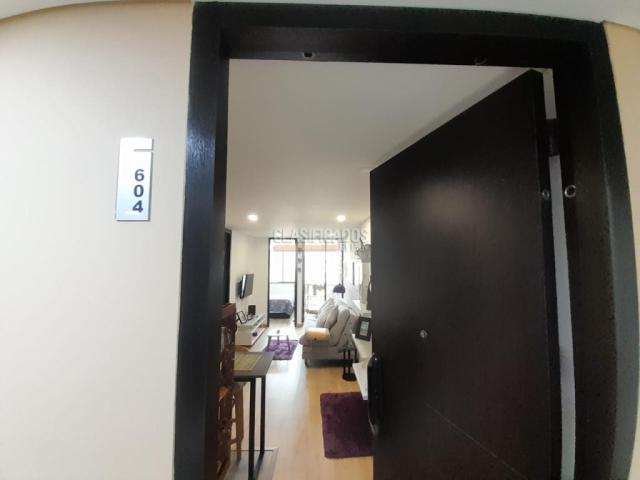 Apartaestudios, Alquiler en Bogotá