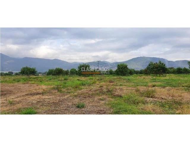 Lotes, Venta en Yumbo