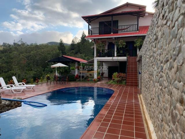 Fincas y Casas Campestres, Venta en Dagua