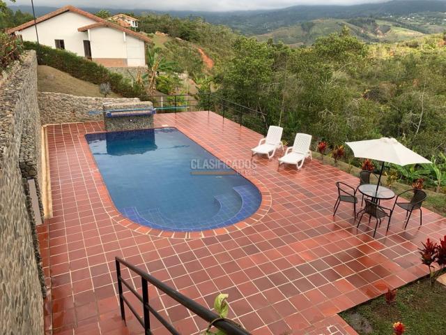 Fincas y Casas Campestres, Venta en Dagua