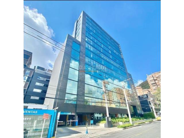 Oficinas y Consultorios, Alquiler en Bogotá