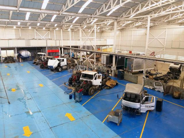 Locales y Bodegas, Alquiler en Acopi