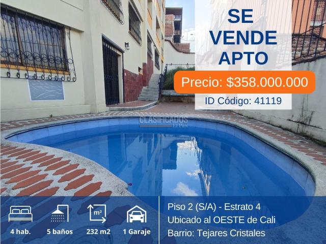 Apartamentos, Venta en Tejares Cristales