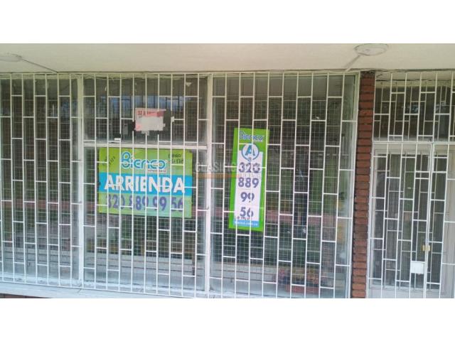 Locales y Bodegas, Alquiler en Bogotá