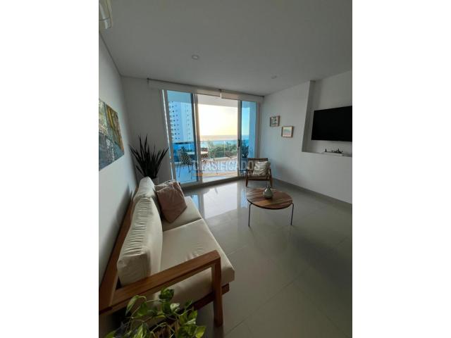 Apartamentos, Venta en Santa Marta