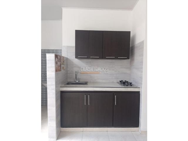 Apartaestudios, Alquiler en San Fernando