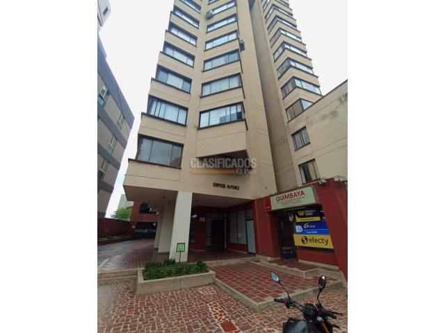 Apartaestudios, Alquiler en El Peñón