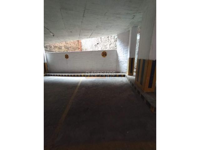 Apartaestudios, Alquiler en El Peñón