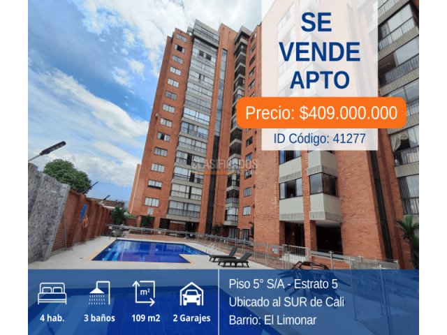 Apartamentos, Venta en El Limonar