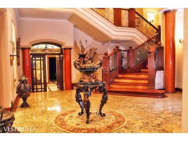 Casas, Venta en Pance