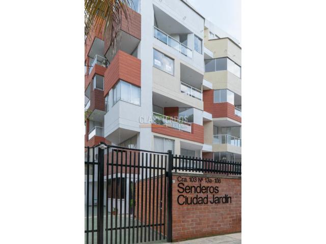Apartamentos, Venta en Ciudad Jardín
