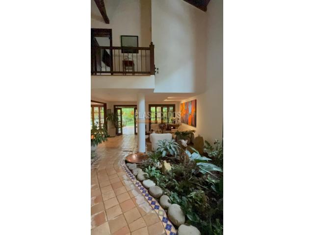 Casas, Alquiler en Pance