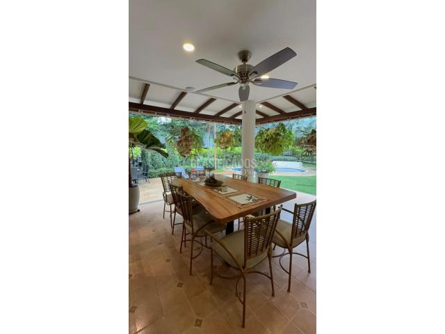 Casas, Alquiler en Pance