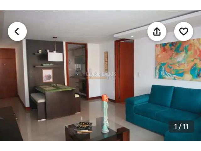 Apartamentos, Alquiler en El Peñón