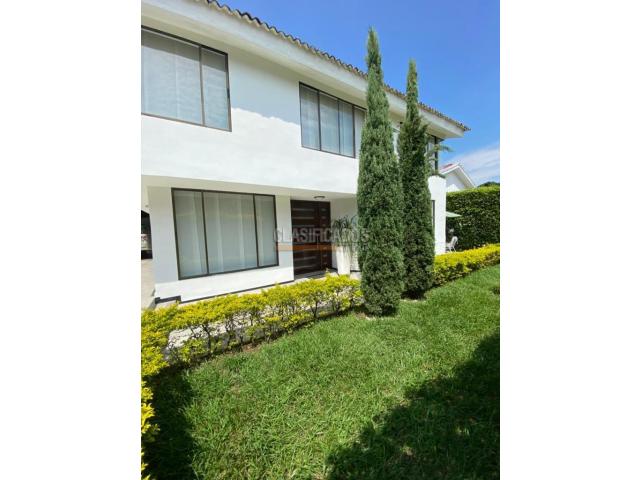 Casas, Venta en Pance